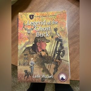 Series of 6 Hunting Story books for youth